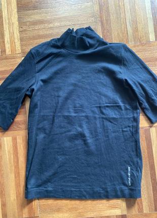 Футболка топ  гольф водолазка під горло marc cain sport німеччина 🇩🇪