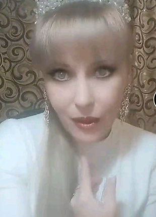 Корона, диадема, тиара, веточка из бусин и стразов. ручная работа