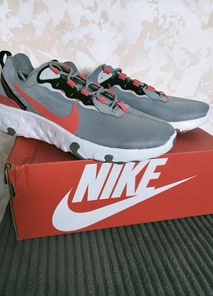 Новые кроссовки nike