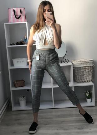 Штани в смужку primark 2