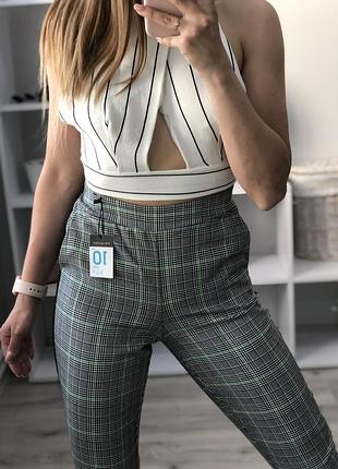 Штани в смужку primark 4