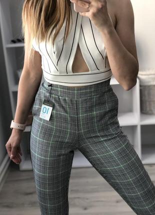 Штани в смужку primark 7