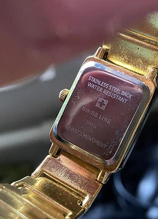 Швейцарские часы женские