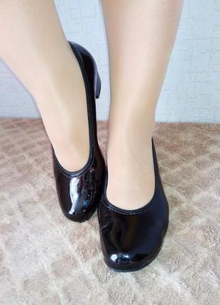 Jenny by ara туфлі лакові німеччина