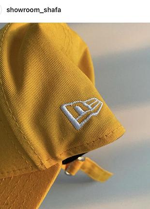 Нова яскрава кепка new era 3
