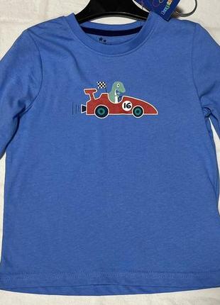 Кофта реглан на хлопчика