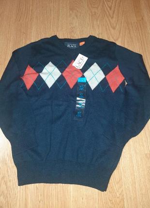 Светрик для маленького мужчини