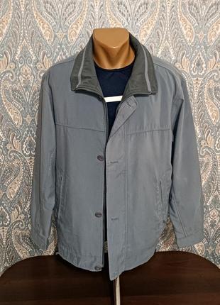 Куртка ветровка classic jackets / большого размера