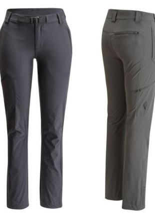 Штаны женские  black diamond  alpine pants