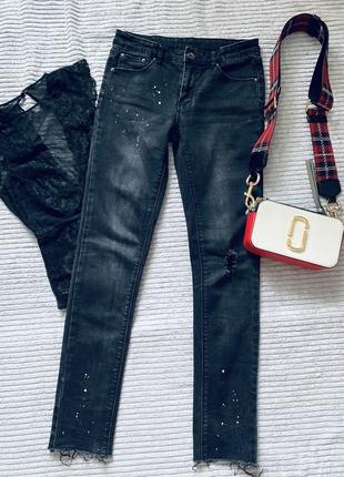 Skinny джинси