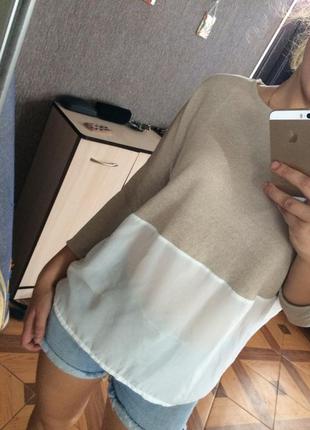 Кофточка zara