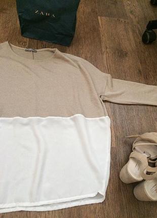 Кофточка zara 3