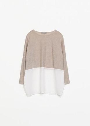 Кофточка zara 6