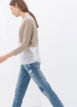 Кофточка zara 7
