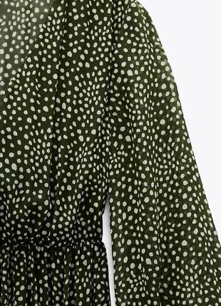 Нове плаття міді zara 5