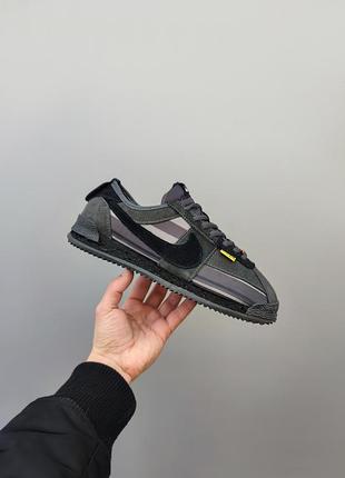Мужские кроссовки nike cortez x union#найк