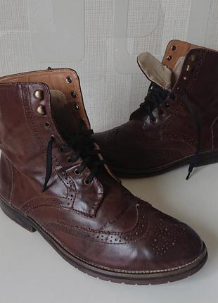 Мужские  ботинки из сша