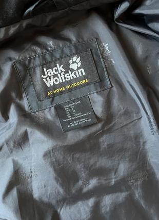 Куртка демисезонная jack wolfskin3 фото