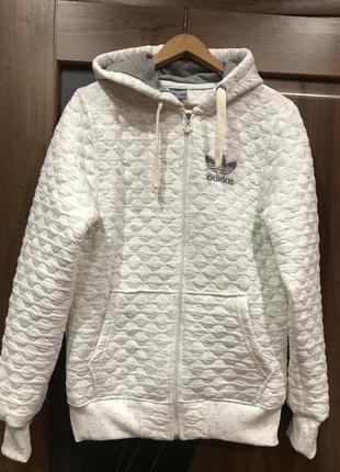 Кофта худи ветровка.   adidas