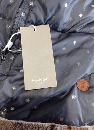 Курточка mango7 фото