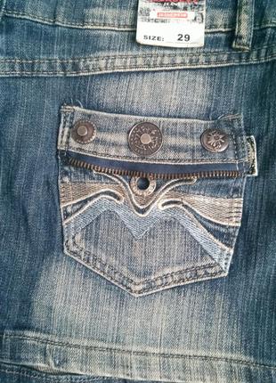 Новая джинсовая юбка5 фото