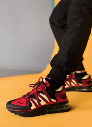 Чоловічі кросівки nike air max 720 browfin red