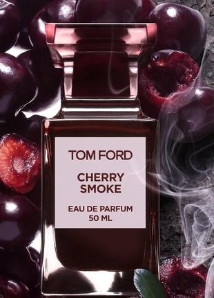 Tom ford lost cherry smoke разпил оригинал