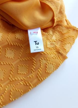 Красивая блуза на плечи из фактурной ткани7 фото