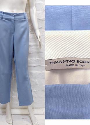 Ermanno scervino итальянские элегантные брюки