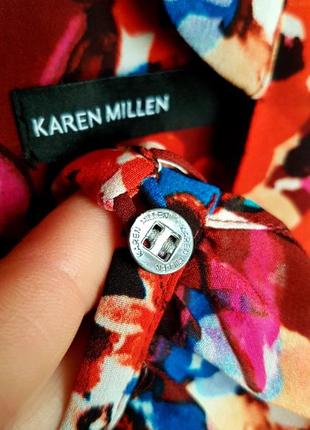 Сукня міді karen millen 
оригінал7 фото