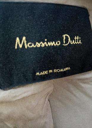 Жакет massimo dutti5 фото