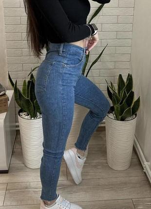 Джинси скінні levi’s skinny