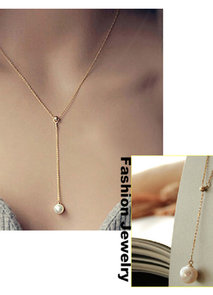 Жемчужное ожерелье-чокер, геометрические ожерелья и подвески, винтажные  украшения1 фото