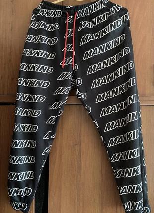 Штани спортивні mankind
