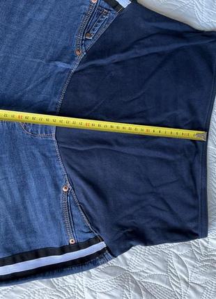 Очень классные джинсы для беременных h&amp;m. джинсы для беременных полосками.стрейчевые джинсы для беременных9 фото