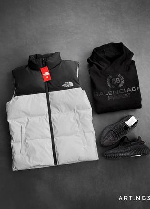 Жилетка the north face // жилет tnf