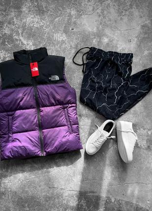 Жилетка the north face // жилет tnf4 фото