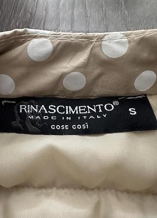 Куртка rinascimento 3