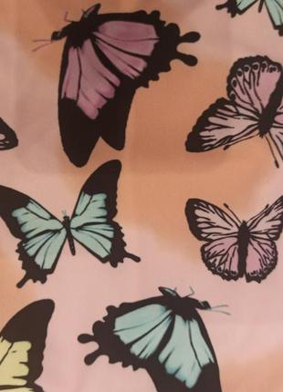Купальник shein,бабочки,xl3 фото