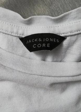 Чудесная удлинённая футболка jack & jones4 фото