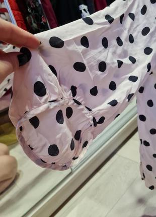 Шифоновая блузка