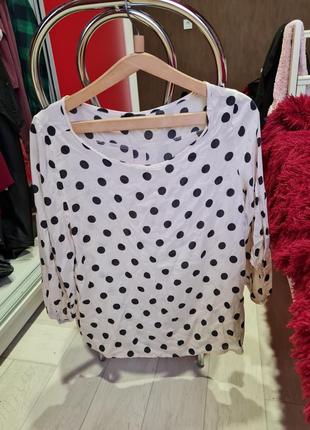 Шифоновая блузка