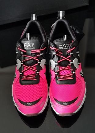 Кросівки Emporio Armani monogram-print button-up shirt!