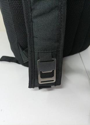 Термо рюкзак сумка-холодильник 20 літрів, denuoniss, чорний8 фото