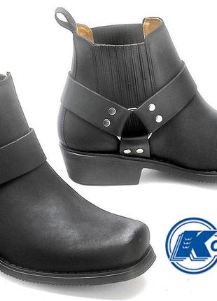 Kochmann boots черевики motorcycle shoes city biker мотоекіпіровка мотоциклетні байкерські козаки