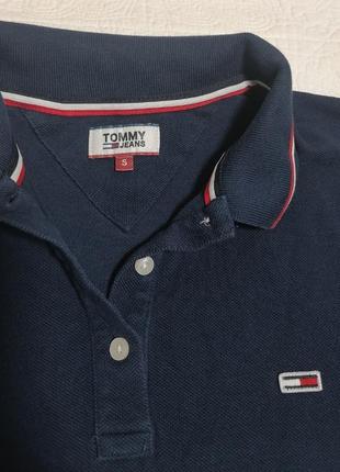Оригінальна футболка tommy hilfiger (jeans)2 фото