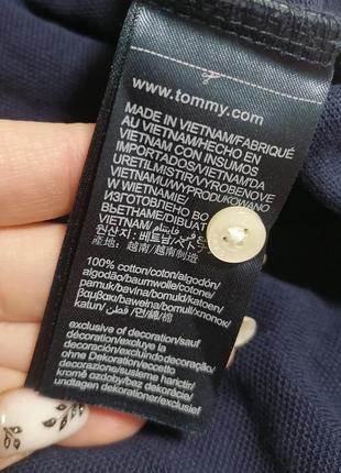 Оригінальна футболка tommy hilfiger (jeans)3 фото