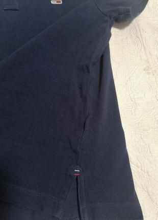 Оригінальна футболка tommy hilfiger (jeans)4 фото