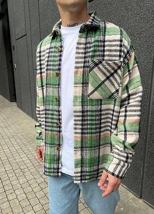 Байкова оверсайз сорочка