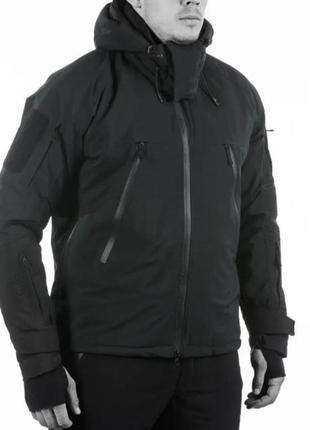 Куртка uf pro delta ol gen.3.0 tactical winter black